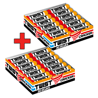 1101SET Twist Crackers 1 + 1