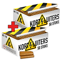 1102SET Kortsluiters 1 + 1