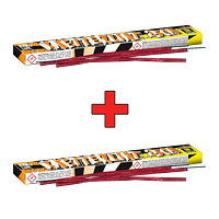 1144SET Knetterlinten 1 + 1