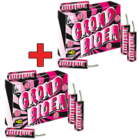 1405SET Grondbloem 1 + 1