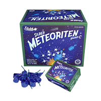 FF6200 Silber Meteoritten