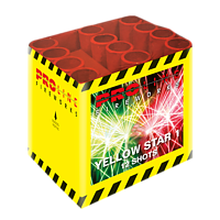 GBV0015 Yellow Star Cake OP=OP