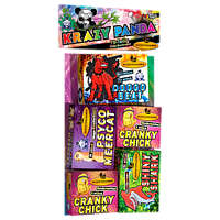 LES04570 Krazy Panda OP=OP