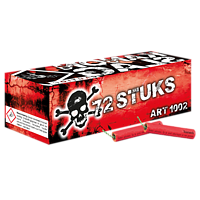 0002 Flying Dragon Kanonslag