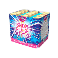 SC3009 Snowflake Glitter