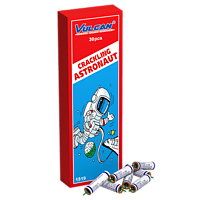 VUL01519 Crackling Astronaut OP=OP