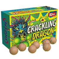 VUL01656 Crackling Dragon OP=OP