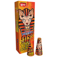 VUL01658 Fire Sphinx OP=OP