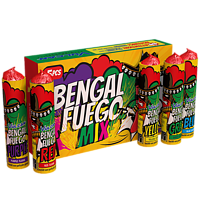 VUL02011 Bengal Fuego Mix OP=OP