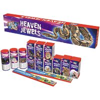 WTF02570 Heaven Jewels OP=OP